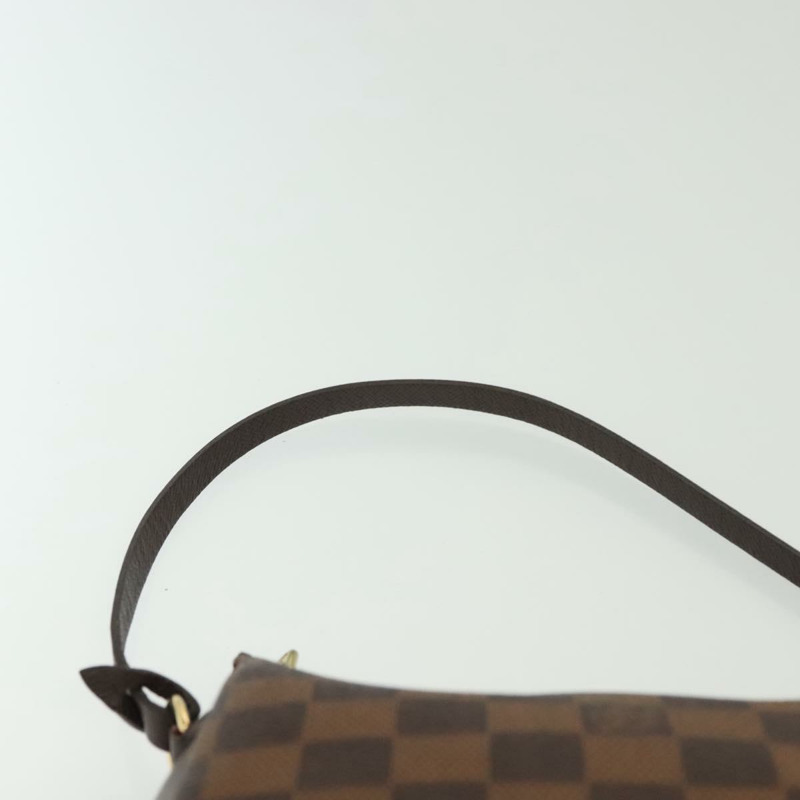 【日本直送】路易威登 Damier Ebene Trousse 化妝包 N51982 LV 正品 137790-13