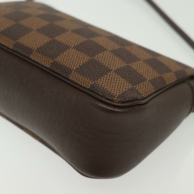 【日本直送】路易威登 Damier Ebene Trousse 化妝包 N51982 LV 正品 137790-14