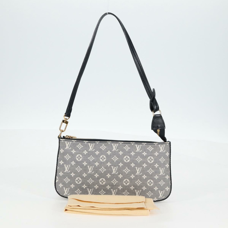 【日本直送】路易威登 Monogram Idylle Pochette 手拿包 Uncle M60479 LV 授權 138953V-11