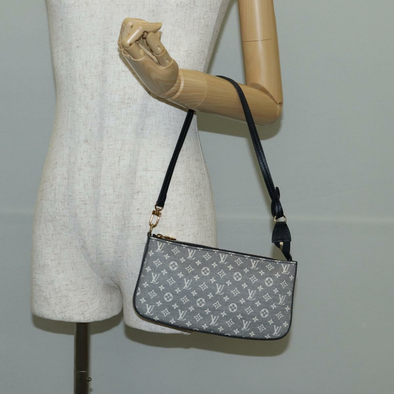 【日本直送】路易威登 Monogram Idylle Pochette 手拿包 Uncle M60479 LV 授權 138953V-21