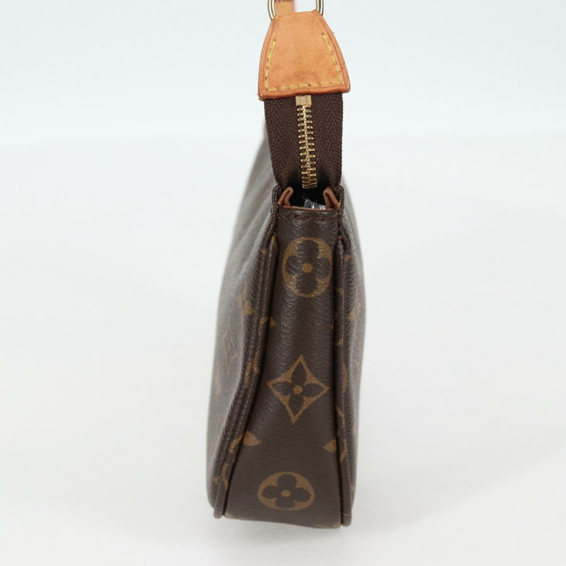 【日本直送】路易威登 Monogram Pochette Accessoires 手拿包,新款 M51980,正品編號 138950M-2