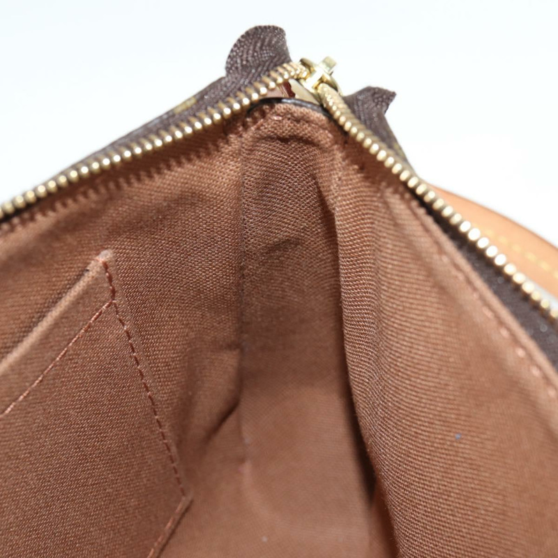 【日本直送】路易威登 Monogram Pochette Accessoires 手拿包,新款 M51980,正品編號 138950M-19