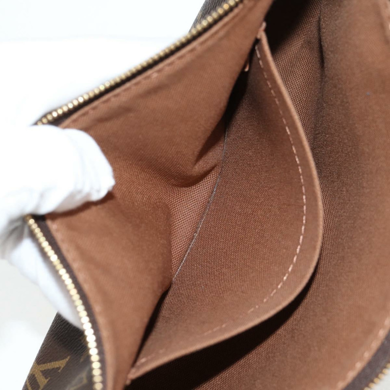 【日本直送】路易威登 Monogram Pochette Accessoires 手拿包,新款 M51980,正品編號 138950M-20