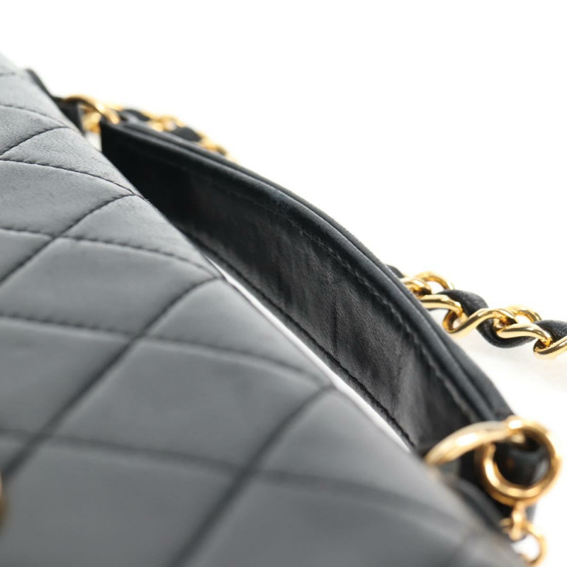 【日本直送】CHANEL Matelasse 雙轉鎖 Coco 鏈條包 小羊皮 CC 正品 138976SA-13