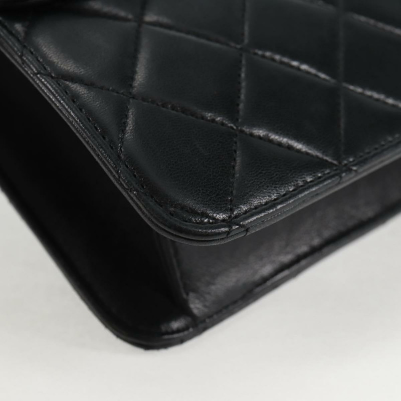 【日本直送】CHANEL Matelasse 雙轉鎖 Coco 鏈條包 小羊皮 CC 正品 138976SA-15