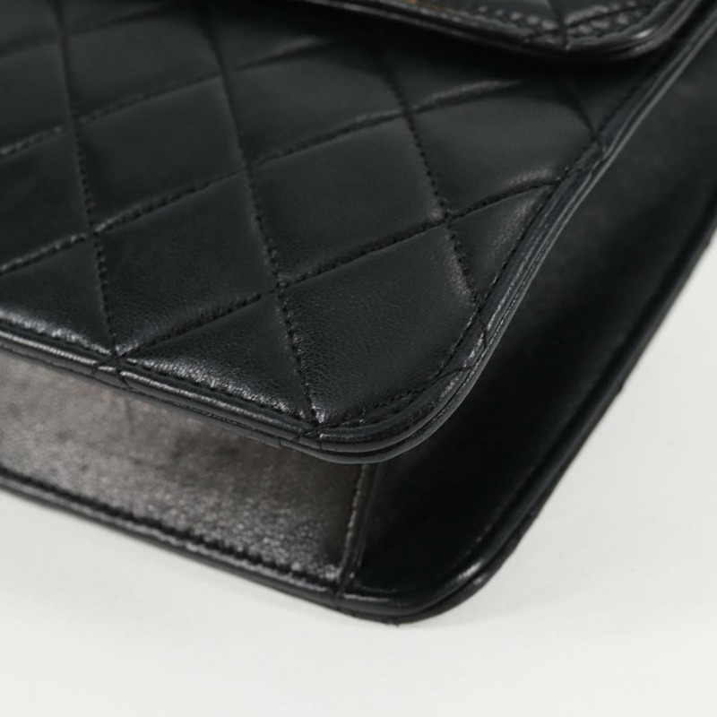 【日本直送】CHANEL Matelasse 雙轉鎖 Coco 鏈條包 小羊皮 CC 正品 138976SA-16