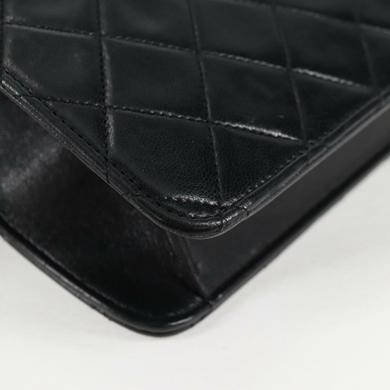 【日本直送】CHANEL Matelasse 雙轉鎖 Coco 鏈條包 小羊皮 CC 正品 138976SA-17