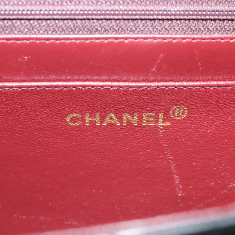 【日本直送】CHANEL Matelasse 雙轉鎖 Coco 鏈條包 小羊皮 CC 正品 138976SA-21