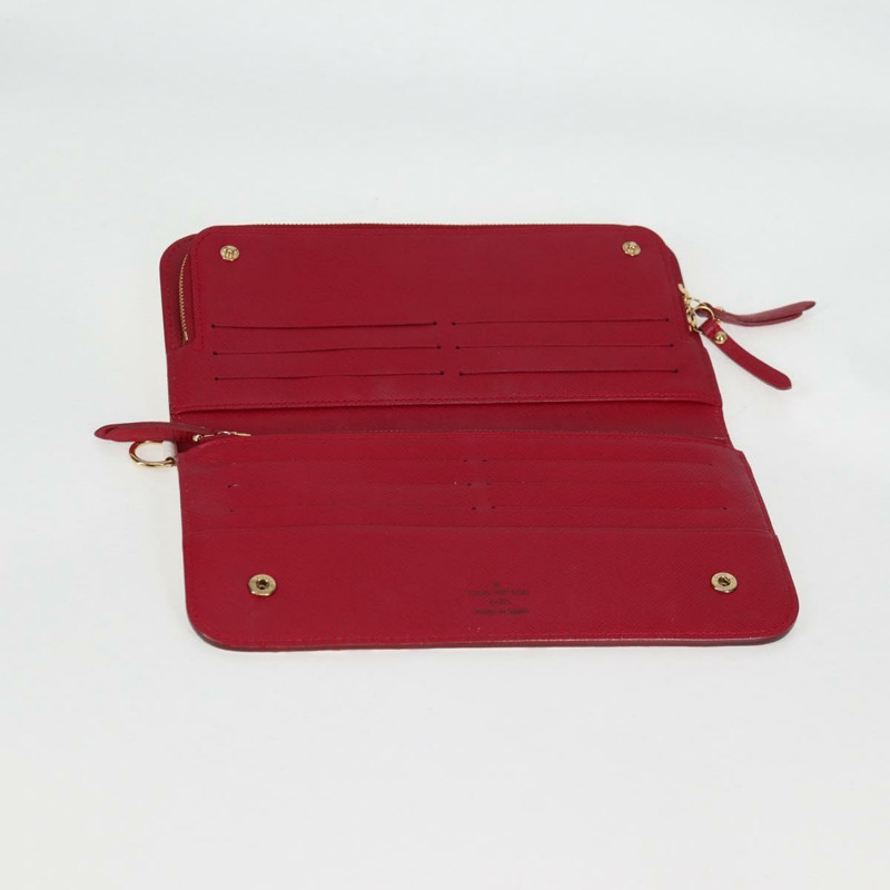 【日本直送】路易威登 Multicolor Portefeuille Insolite 白色皮夾 M93750 正品 138930V-7