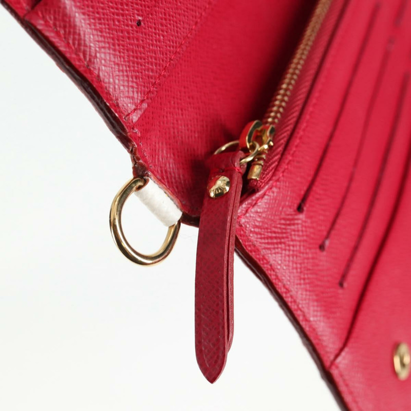 【日本直送】路易威登 Multicolor Portefeuille Insolite 白色皮夾 M93750 正品 138930V-8