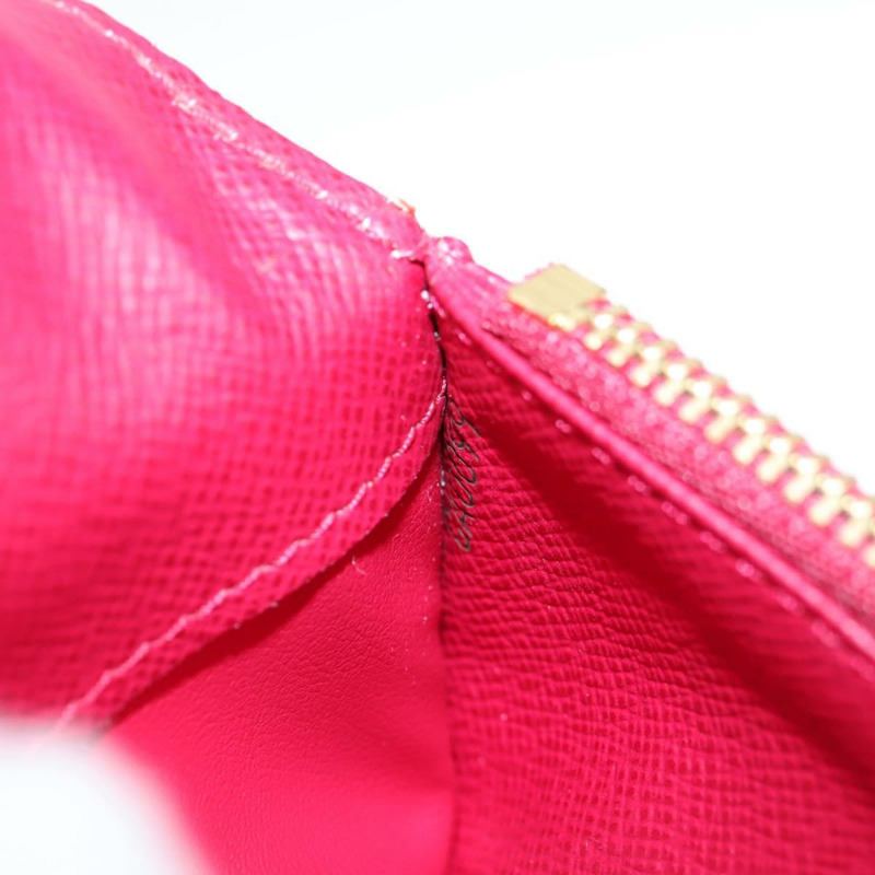 【日本直送】路易威登 Multicolor Portefeuille Insolite 白色皮夾 M93750 正品 138930V-10