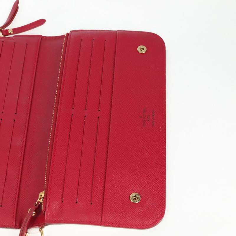 【日本直送】路易威登 Multicolor Portefeuille Insolite 白色皮夾 M93750 正品 138930V-20