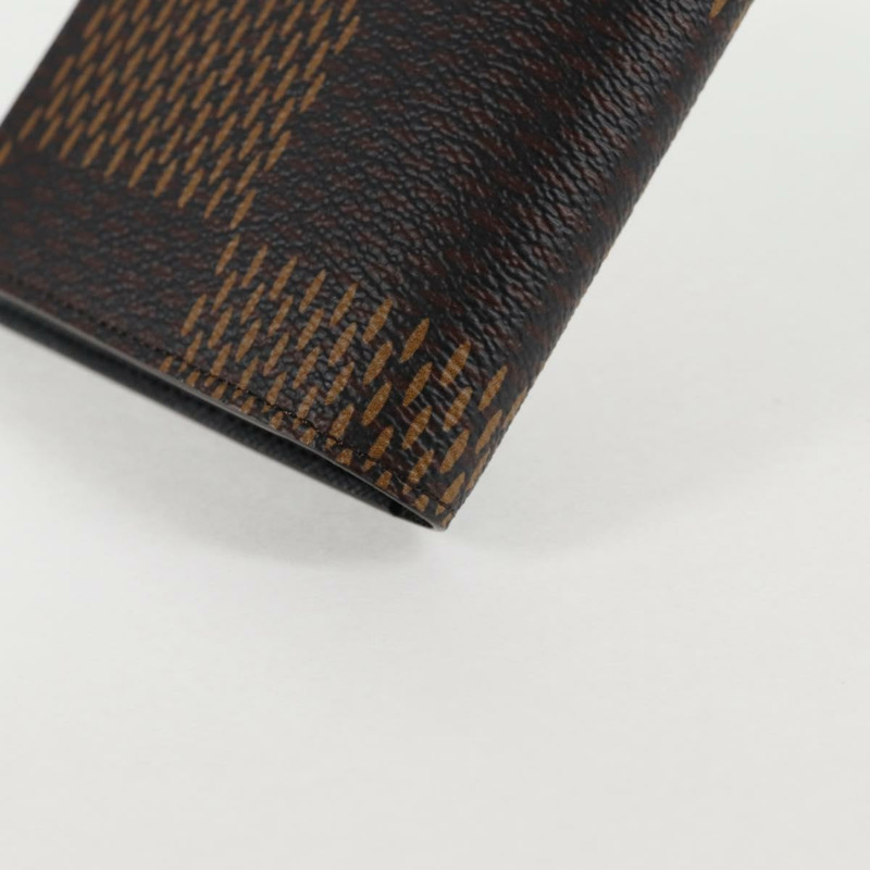 【日本直送】路易威登 Damier Ebene Giant LV × NIGO Portefeuille N60393 正品 138943M-15