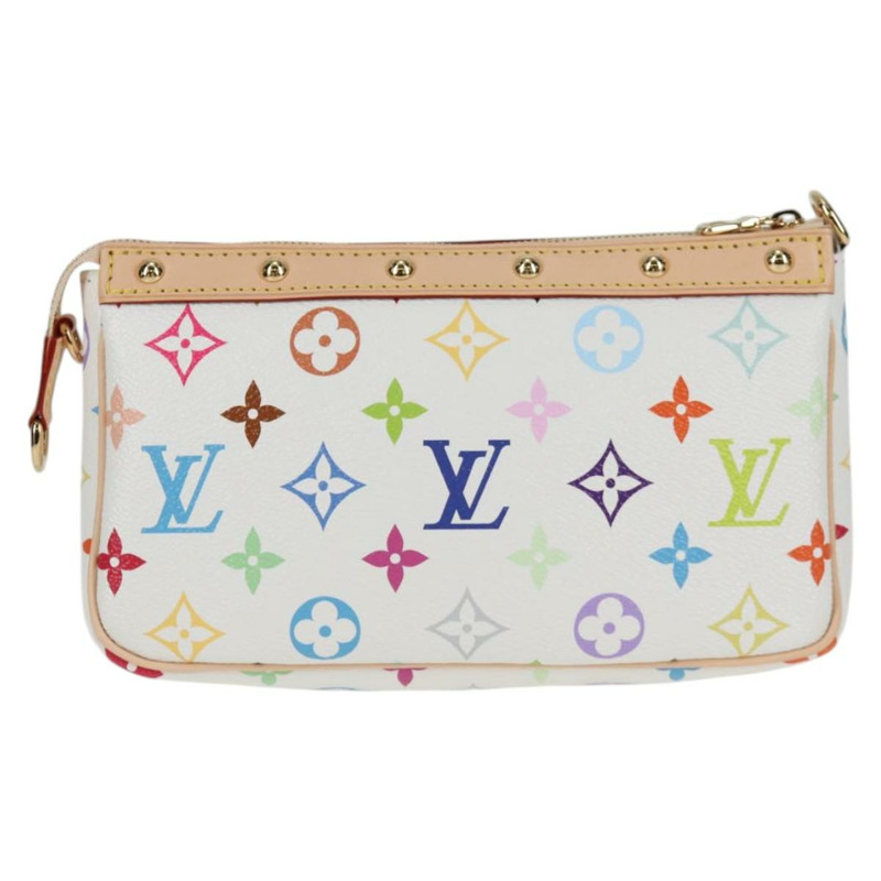 【日本直送】LOUIS VUITTON Monogram 多色 LV × TM Pochette 手拿包 M13404 正品 138997S-1