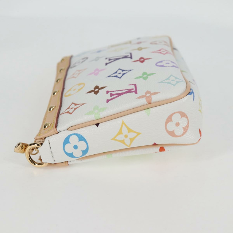 【日本直送】LOUIS VUITTON Monogram 多色 LV × TM Pochette 手拿包 M13404 正品 138997S-2