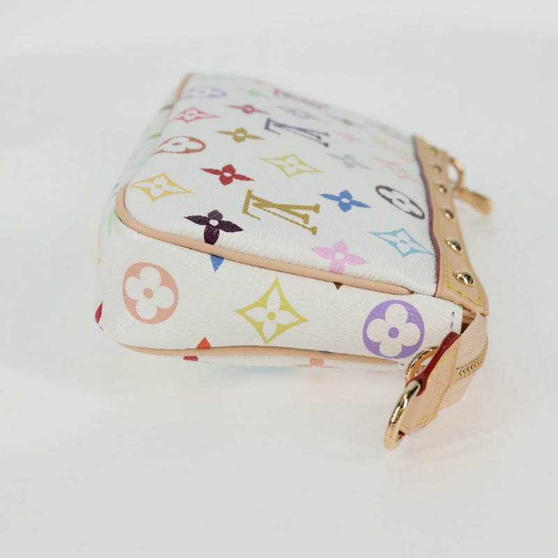 【日本直送】LOUIS VUITTON Monogram 多色 LV × TM Pochette 手拿包 M13404 正品 138997S-3