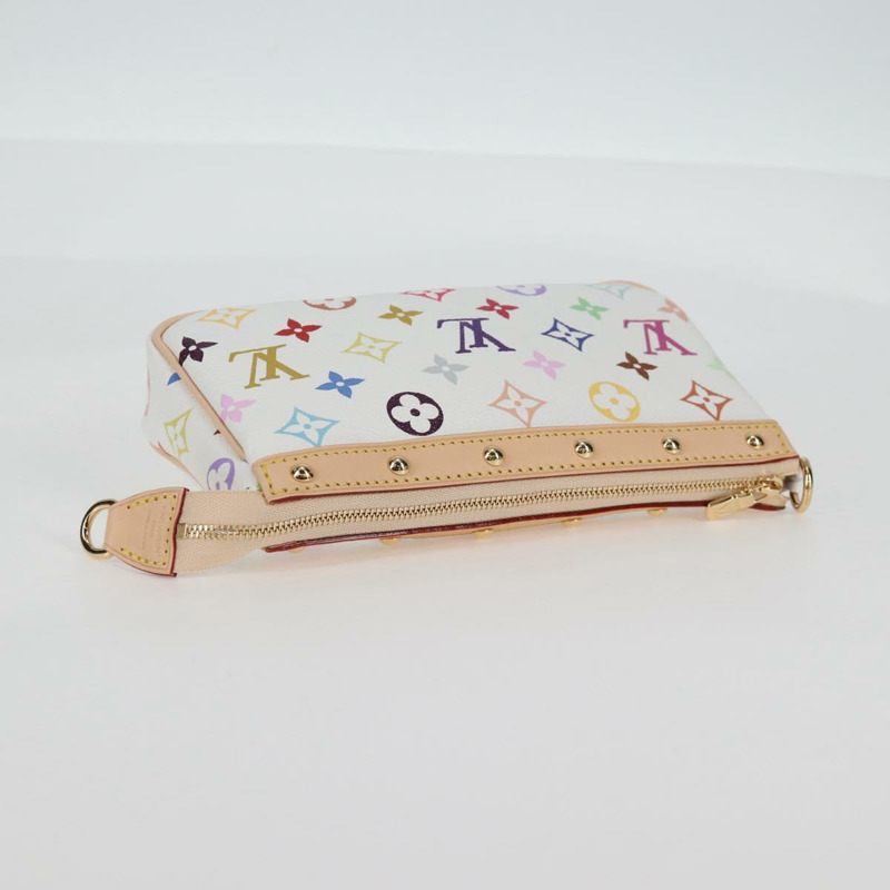 【日本直送】LOUIS VUITTON Monogram 多色 LV × TM Pochette 手拿包 M13404 正品 138997S-4
