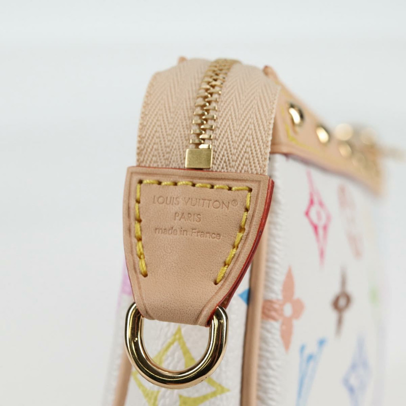 【日本直送】LOUIS VUITTON Monogram 多色 LV × TM Pochette 手拿包 M13404 正品 138997S-7