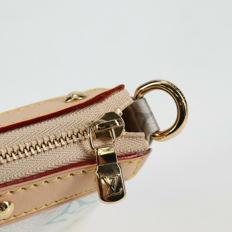【日本直送】LOUIS VUITTON Monogram 多色 LV × TM Pochette 手拿包 M13404 正品 138997S-8