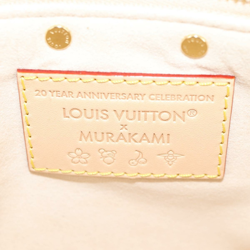 【日本直送】LOUIS VUITTON Monogram 多色 LV × TM Pochette 手拿包 M13404 正品 138997S-9