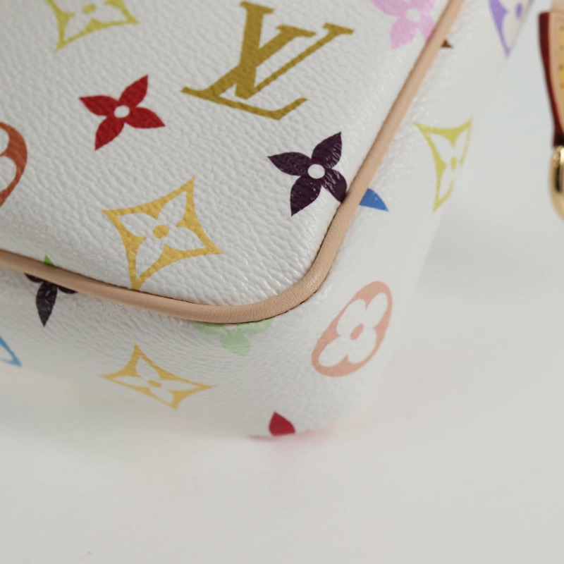 【日本直送】LOUIS VUITTON Monogram 多色 LV × TM Pochette 手拿包 M13404 正品 138997S-13