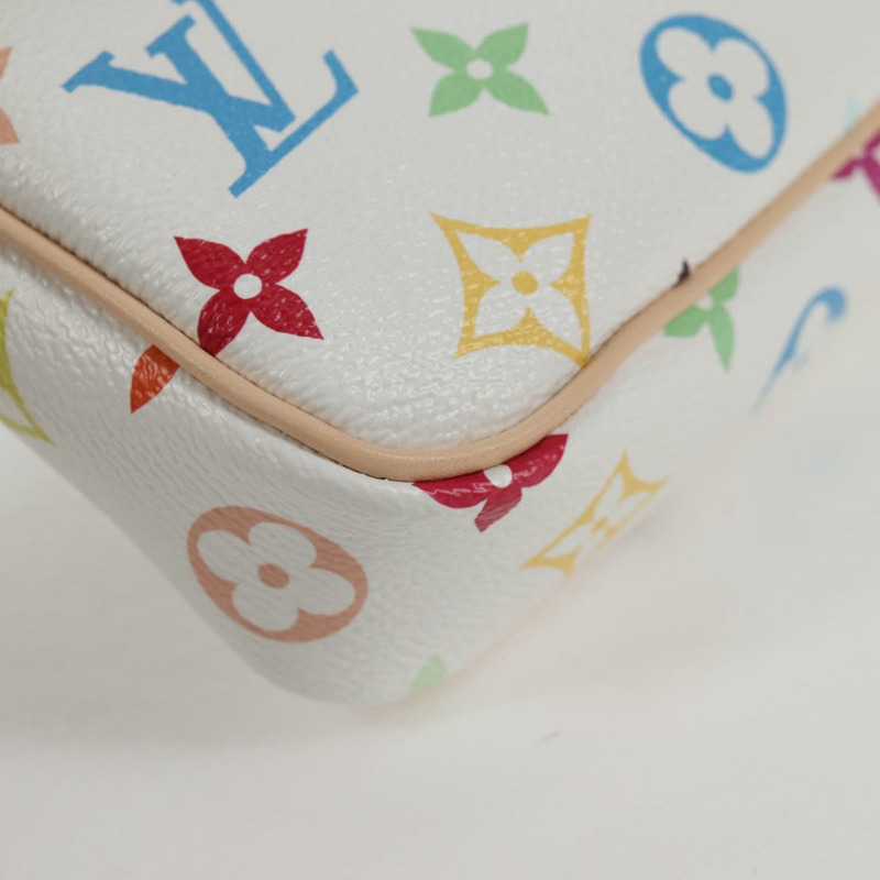【日本直送】LOUIS VUITTON Monogram 多色 LV × TM Pochette 手拿包 M13404 正品 138997S-14