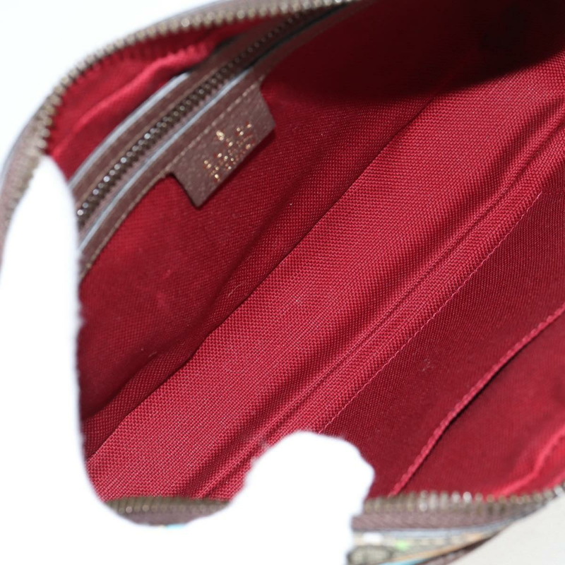 【日本直送】GUCCI GG Supreme 迪士尼合作腰包 PVC 米色 602695 正品 138991A-9