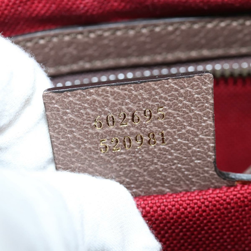【日本直送】GUCCI GG Supreme 迪士尼合作腰包 PVC 米色 602695 正品 138991A-10