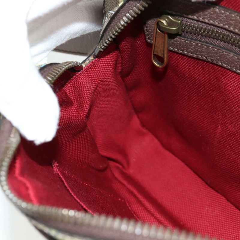 【日本直送】GUCCI GG Supreme 迪士尼合作腰包 PVC 米色 602695 正品 138991A-23