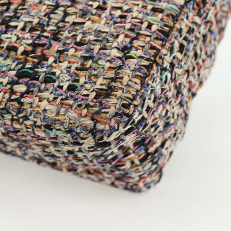 【日本直送】香奈兒 Matelasse 山茶花鏈包 粗花呢 多色銀色 CC 正品 138988A-17