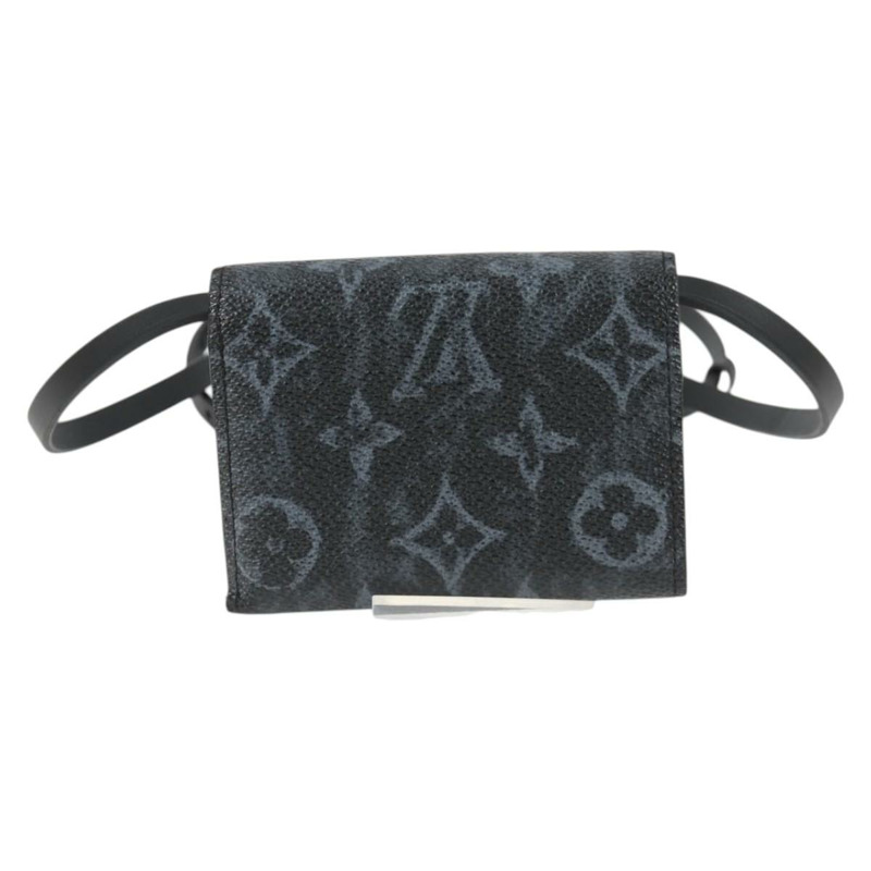 【日本直送】路易威登 Pastel Colors Organizer De Poch 卡包 黑色 M69998 正品 138925-1