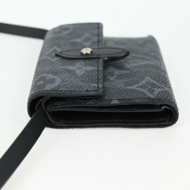 【日本直送】路易威登 Pastel Colors Organizer De Poch 卡包 黑色 M69998 正品 138925-2