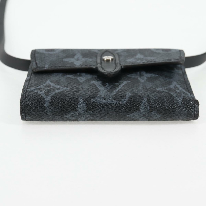 【日本直送】路易威登 Pastel Colors Organizer De Poch 卡包 黑色 M69998 正品 138925-4