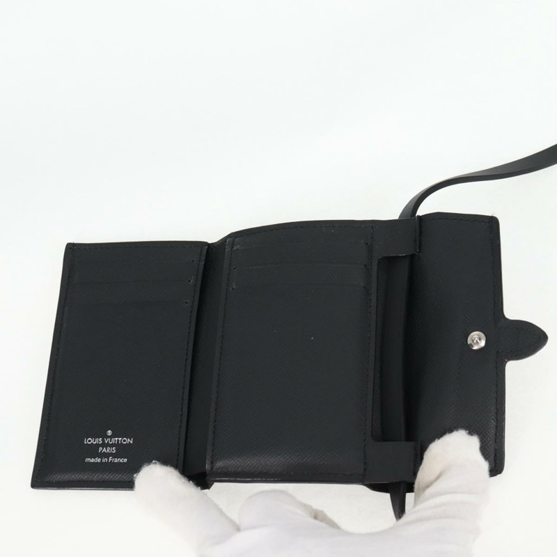 【日本直送】路易威登 Pastel Colors Organizer De Poch 卡包 黑色 M69998 正品 138925-9