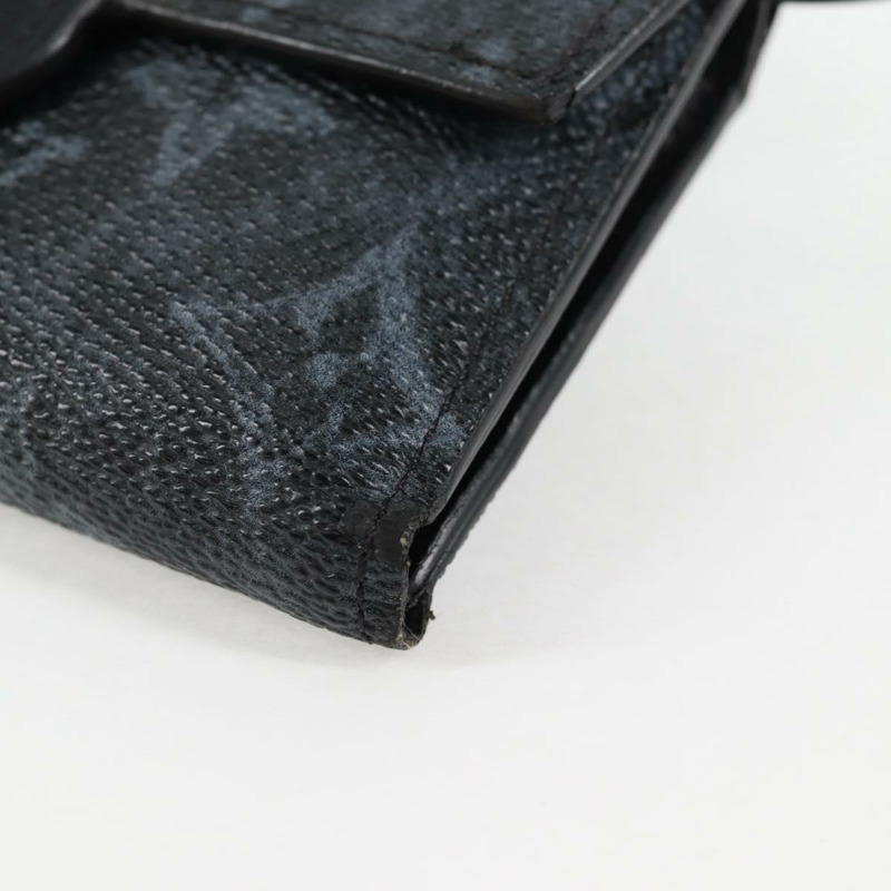 【日本直送】路易威登 Pastel Colors Organizer De Poch 卡包 黑色 M69998 正品 138925-15