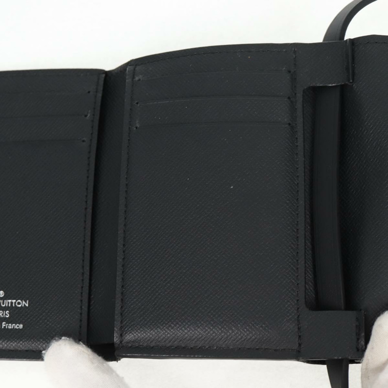 【日本直送】路易威登 Pastel Colors Organizer De Poch 卡包 黑色 M69998 正品 138925-21