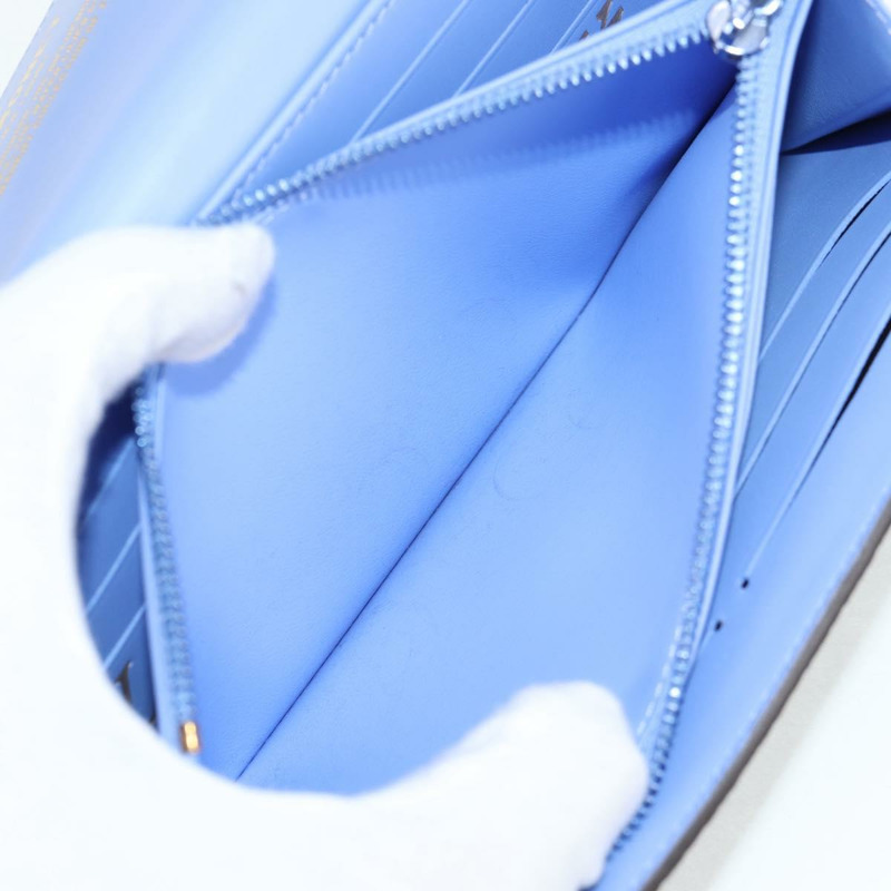 【日本直送】LOUIS VUITTON 大師系列 MONET Portefeuille Sarah M67589 LV 授權 139607M-9