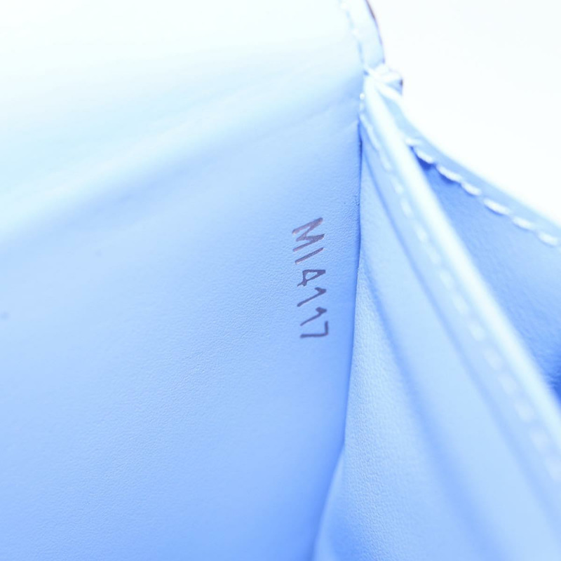 【日本直送】LOUIS VUITTON 大師系列 MONET Portefeuille Sarah M67589 LV 授權 139607M-10