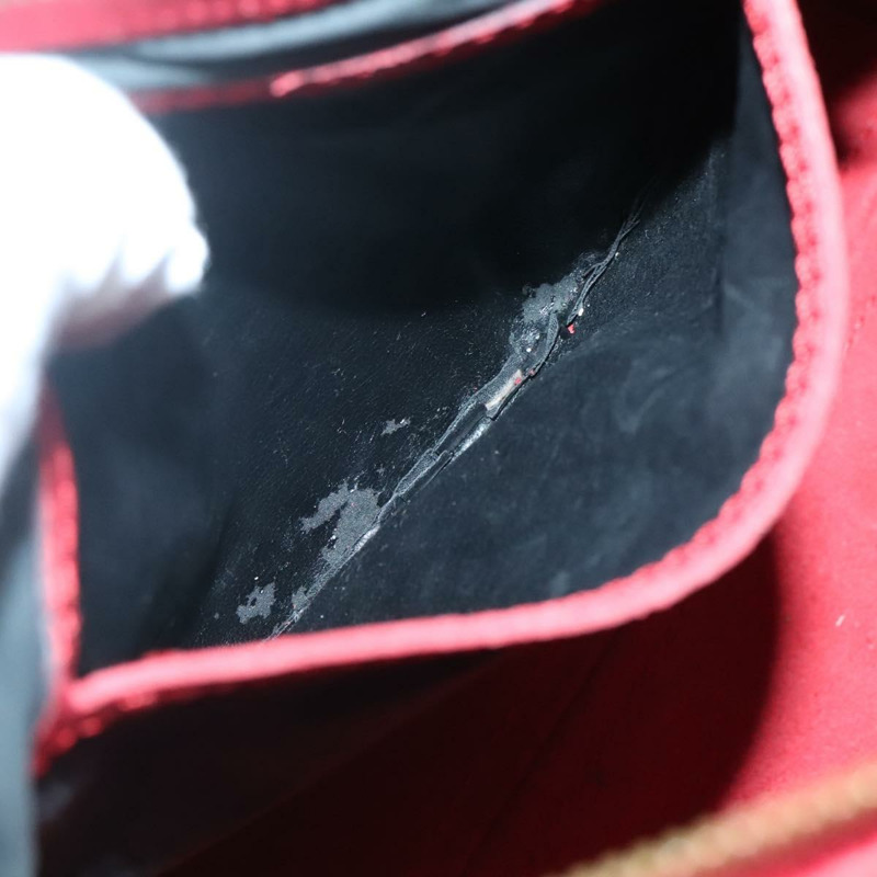 【日本直送】路易威登 Epi Speedy 25 手提包 卡斯蒂利亞紅色 M43017 LV 正品 137822-10