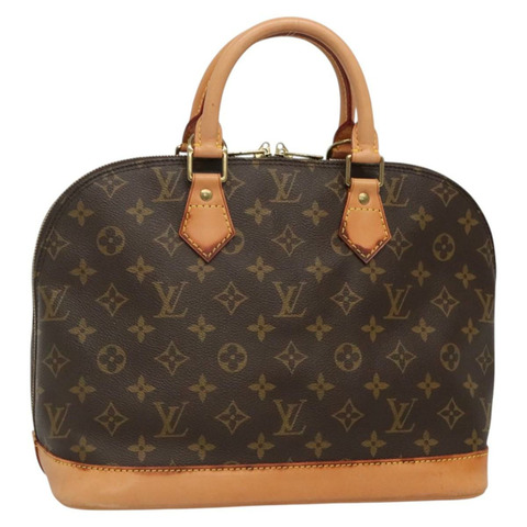 路易威登 Monogram Alma 手提包 M51130 LV 授權 139554