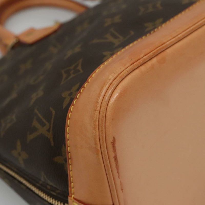 【日本直送】路易威登 Monogram Alma 手提包 M51130 LV 授權 139554-8