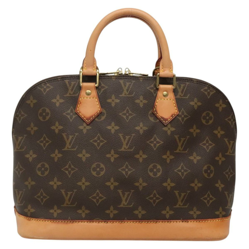 【日本直送】路易威登 Monogram Alma 手提包 M51130 LV 授權 139554-12