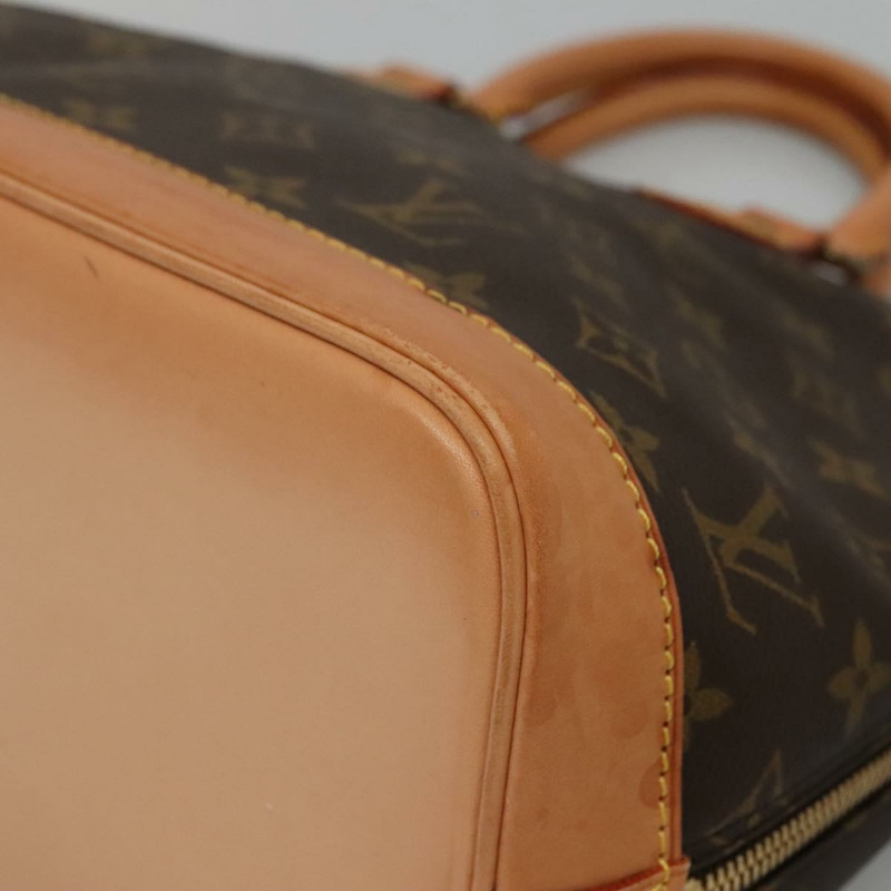 【日本直送】路易威登 Monogram Alma 手提包 M51130 LV 授權 139554-15