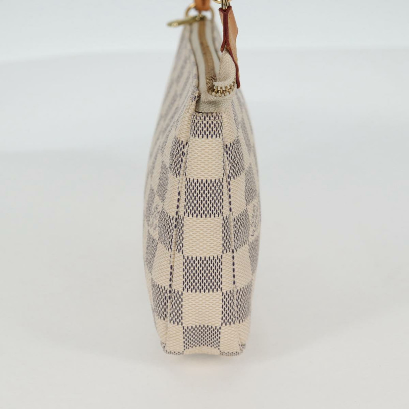 【日本直送】路易威登 Damier Azur 手拿包配件袋 N51986 LV 正品 139701V-2