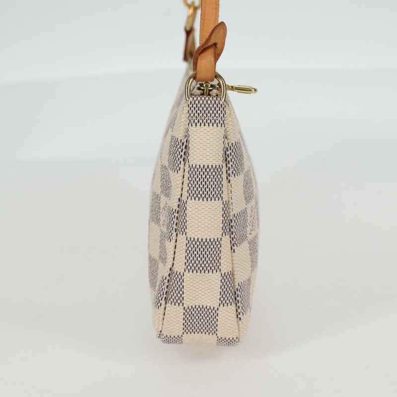 【日本直送】路易威登 Damier Azur 手拿包配件袋 N51986 LV 正品 139701V-3