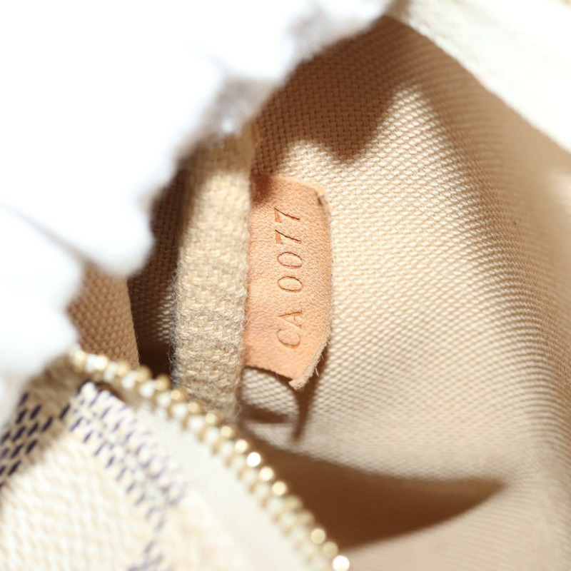 【日本直送】路易威登 Damier Azur 手拿包配件袋 N51986 LV 正品 139701V-10