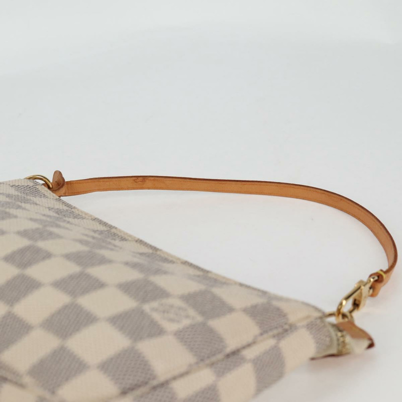 【日本直送】路易威登 Damier Azur 手拿包配件袋 N51986 LV 正品 139701V-13