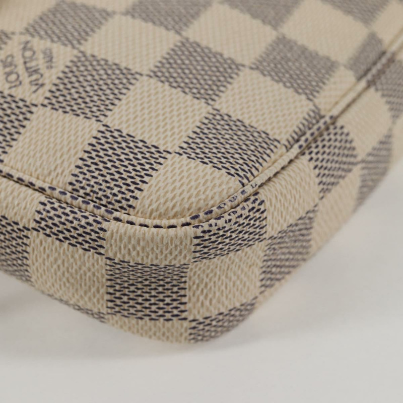 【日本直送】路易威登 Damier Azur 手拿包配件袋 N51986 LV 正品 139701V-16