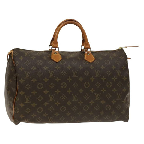 路易威登 Monogram Speedy 40 手提包 M41522 LV 正品 139568