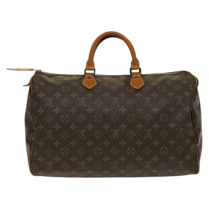 【日本直送】路易威登 Monogram Speedy 40 手提包 M41522 LV 正品 139568-1